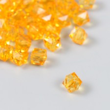 Plastic beads 