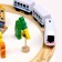 Railway "City", train on batteries