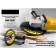 The cut-off disk for Ushm STAYER 36860-115, on wood, 115 x 22.2 mm