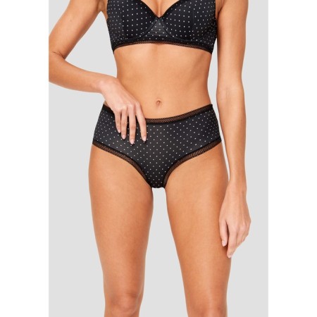 Women's panties Baila XS, black color-1