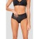 Women's panties Baila XS, black color