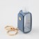 Key keychain, bottle "Find your happiness", 7 x 15 cm