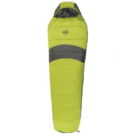 Sleeping bag Tramp Hiker Compact, Coconut, 1 layer, left, 80x185 cm, -5 ° C