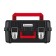 Organizer for tools, plastic, with metal locks, Heavy