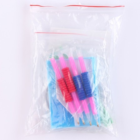 A set of tools for diamond mosaics "Creative"-7