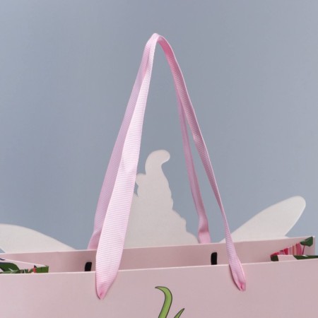 Gift package, packaging, “parrot”, 22 x 22 x 10 cm-3