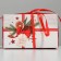 Capcake box “Happy New Year!”, 16 x 8 x 10 cm, New Year