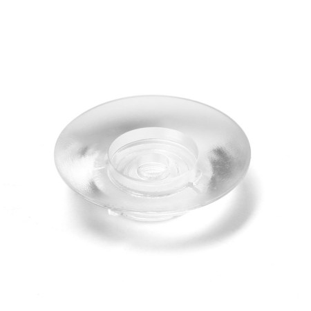 Thermomhayba Stroybat, for polycarbonate, M30, transparent, 25 pcs-3