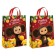 Gift package "Happy New Year!", 31x40x11.5 cm, packaging, Cheburashka