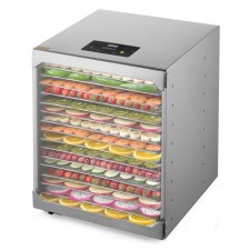 Drywall for vegetables and fruits KitFort KT -1956, 1200 W, 35 - 80 ° C with a step of 1 ° C, cord 1 m