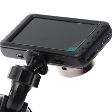 DVR Cartage 2 cameras, HD 1920 × 1080P, TFT 3.0, review 160 °-2