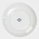 Tea steam porcelain Magistro Urban, 2 objects: a cup 200 ml, a saucer d = 14.2 cm, white color in specking