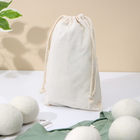 Balls for washing and drying linen, set 6 pcs, natural wool-9
