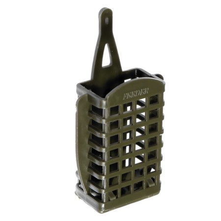 Feeder feeder Salmo Feeder Square with a bottom, 40 g-1