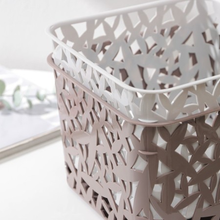 Storage basket, 20.5 × 20.5 × 14.5 cm, color mix-8