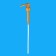 Pomp - a dispenser for syrup, gold, 8ml
