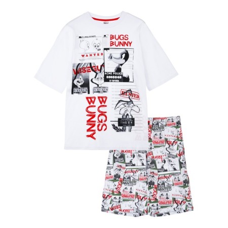 Pajama for men PlayTode: T -shirt and shorts, XXL size-3