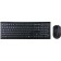 Keyboard + Mouse A4Tech V-Track 4200N Claw: Black Mouse: Black USB Wireless Multimedia 1029431