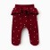 Children's sliders "Bear", burgundy color, height 62