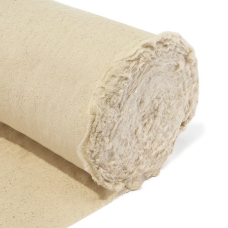 The canvas is non -woven Uzbek, length 40m, width 0.7m, density 170 g/m