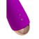 Vibrator Flovetta by Toyfa Hyacinth, silicone, purple, 21.5 cm