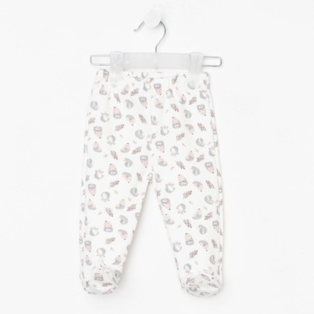 Children's sliders, milk/hedgehogs, height 68 cm