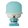 Table lamp dog E14 15W Blue 17x21x28 cm Risalux
