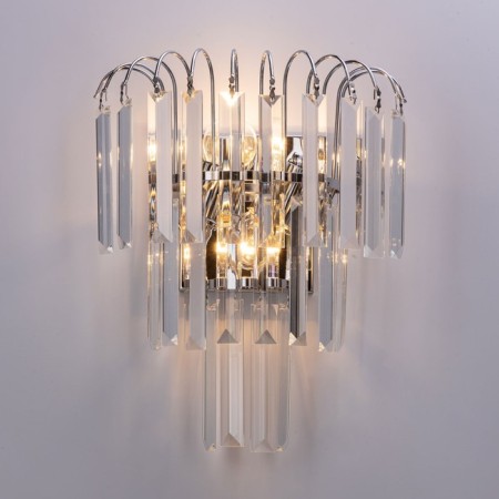 Lamp "Breeze", size 20x15x32 cm, E27-1