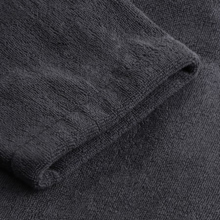 Tainted female bathrobe SL Home: Basic "Grig Sandra", size XL, 100% cotton, 420 g/m2-15