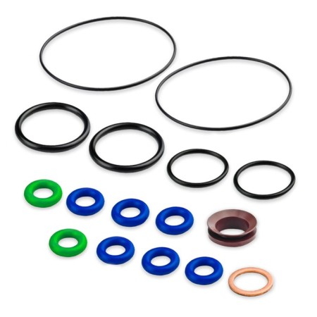 Set of gaskets with seals, SKI-doo, OEM 420894265-9
