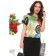 Women's blouse "gerda", size 44