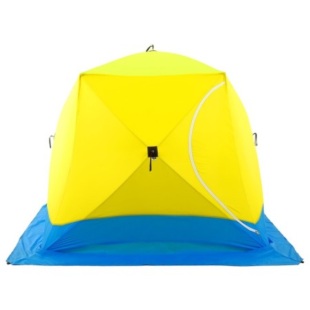 Winter "Stack" Cube Long 3-bed, three-layer, breathing-2