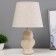 Highway Lamp "E14 40W Beige 20x20x33cm