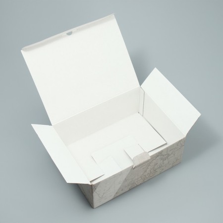 Box - Penal, Gift packaging, “To one who can do everything in the world”, 30 x 23 x 12 cm-3