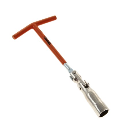 Candle key, 16 mm, with sparta hinges