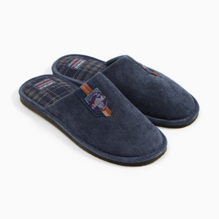 Male slippers closed, size 40/41
