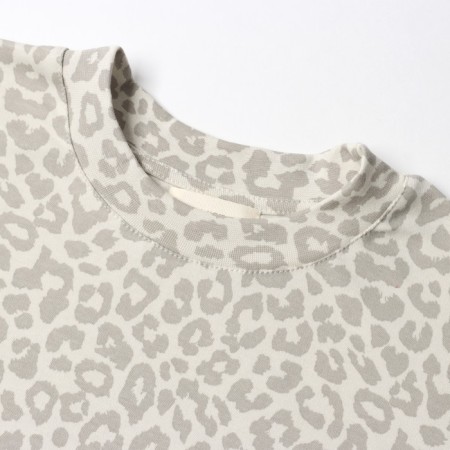 Women's T -shirt MIST: LEO p. 46, beige-6