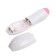 Luazon LMM-005 manicure apparatus, 6 nozzles, 2XAA (not included), pink