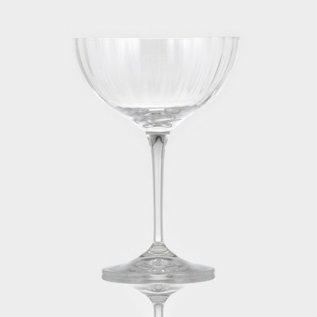 A set of glasses for the Kate cocktail, 220 ml, 6 pcs-6