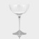 A set of glasses for the Kate cocktail, 220 ml, 6 pcs