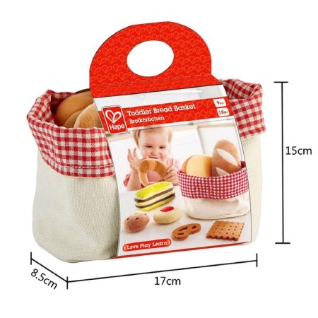 Set of game "Bread basket"-3