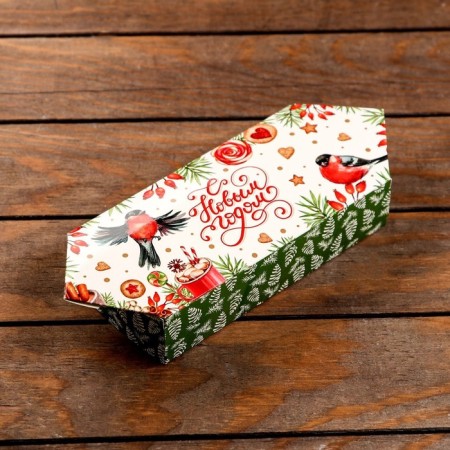 Gift box "Snegier's candy", 10 x 20 x 4.3 cm-2