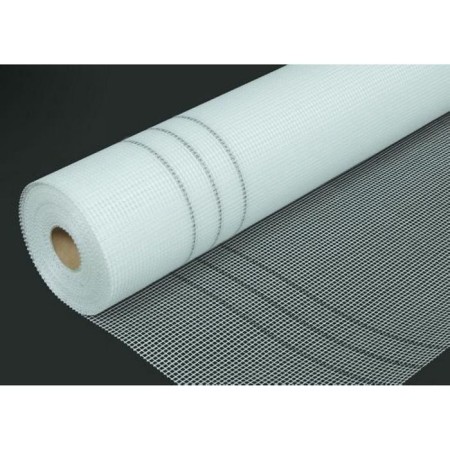 Fiberglass reinforcing mesh 2x2mm, 1m*50 pp.