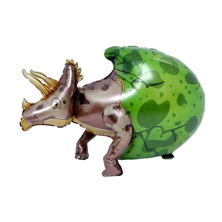 Flogi-toy-toy ball “Triceratops in the shell”, under the air