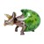 Triceratops in the shell