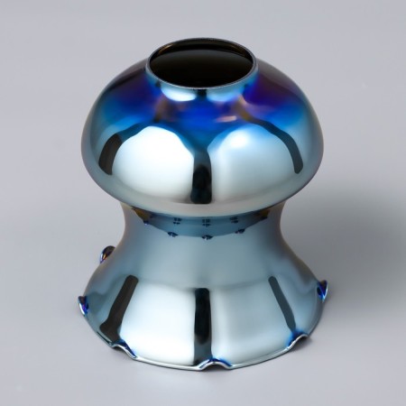 Plaphon Aliya 1he27 Blue Rainbow 14x14x17cm-1