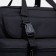 Male bag, "ZFTS", black color