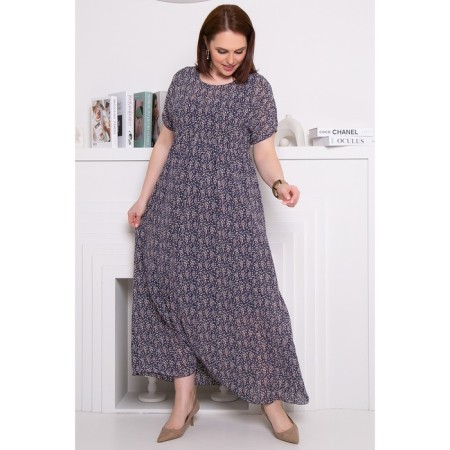 Women's dress, size 56-2
