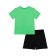 Set for a boy PlayTode: T -shirt and shorts, height 80 cm
