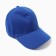 Basebolka male plain minku, size 58, blue color